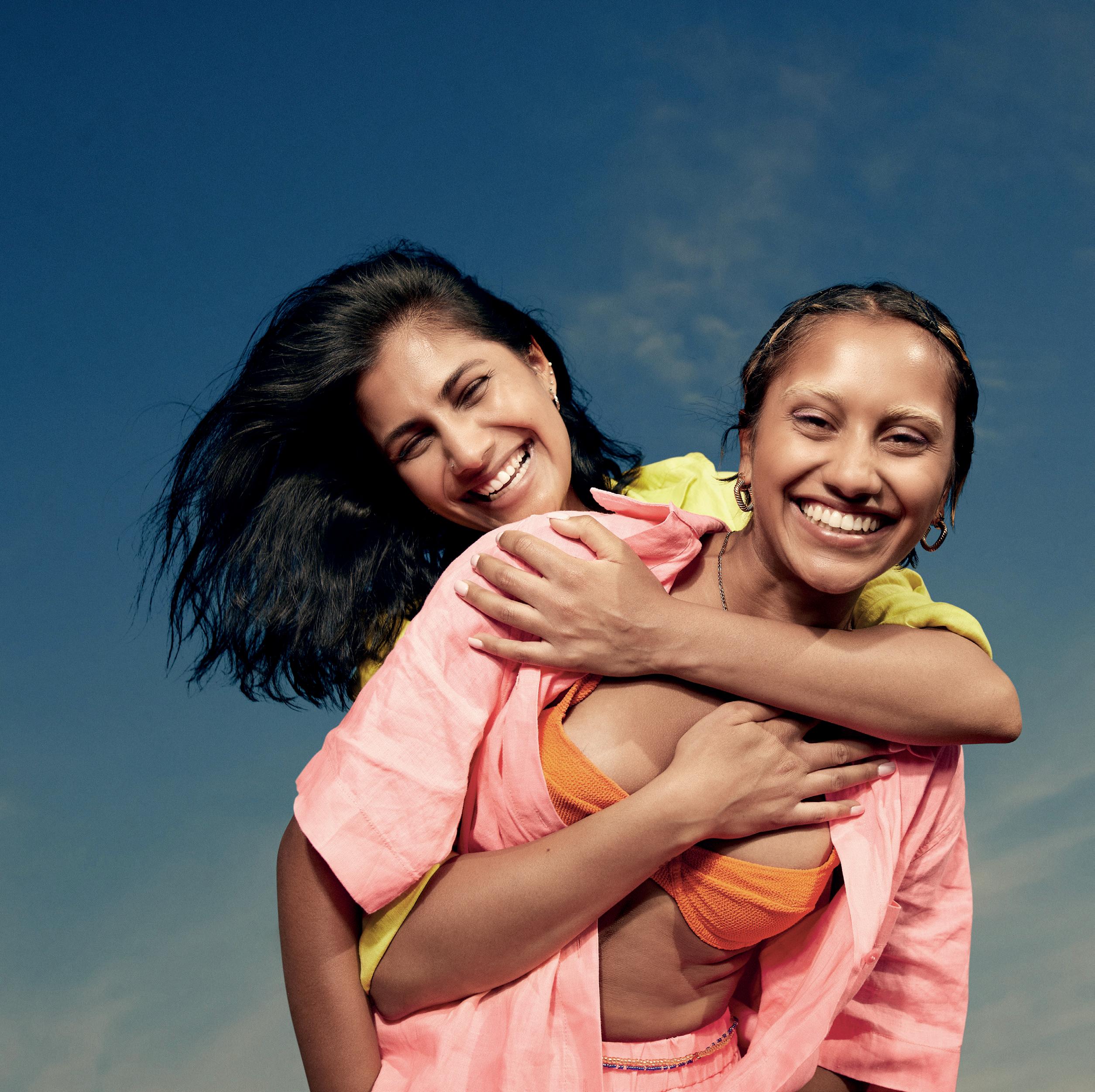What's the difference between gender identity and sexual orientation?